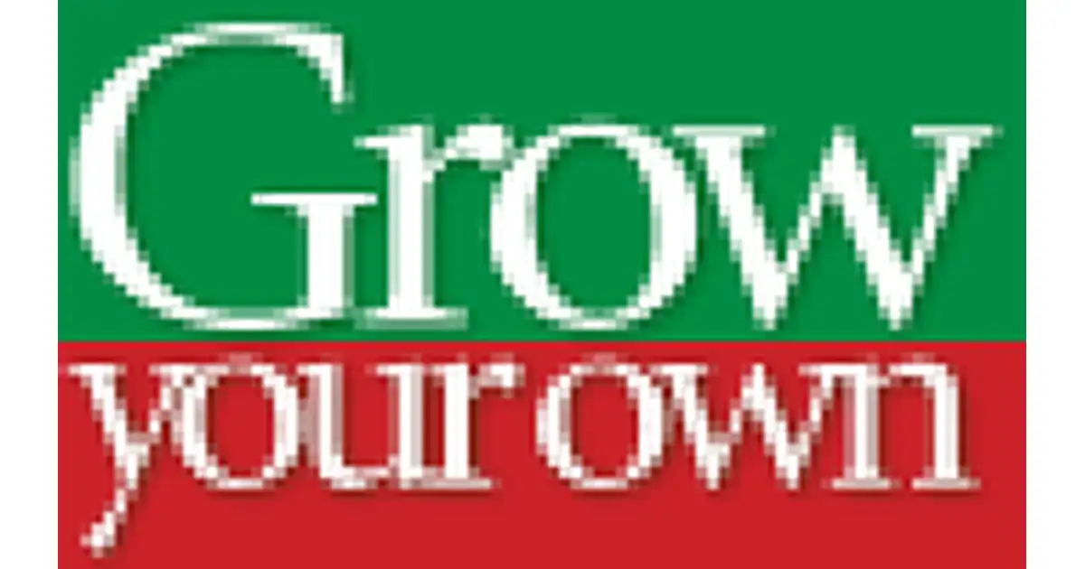 Grow Your Own logo
