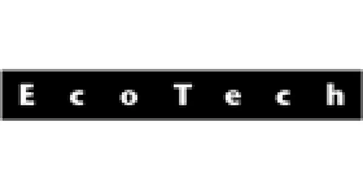 EcoTech logo