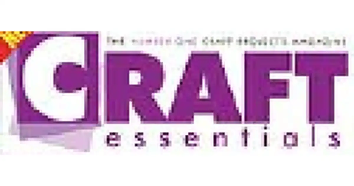 Craft Essentials logo