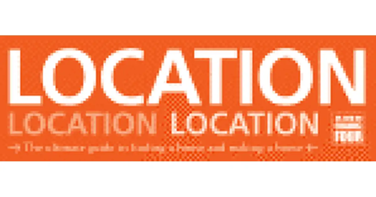 Location Location Location logo