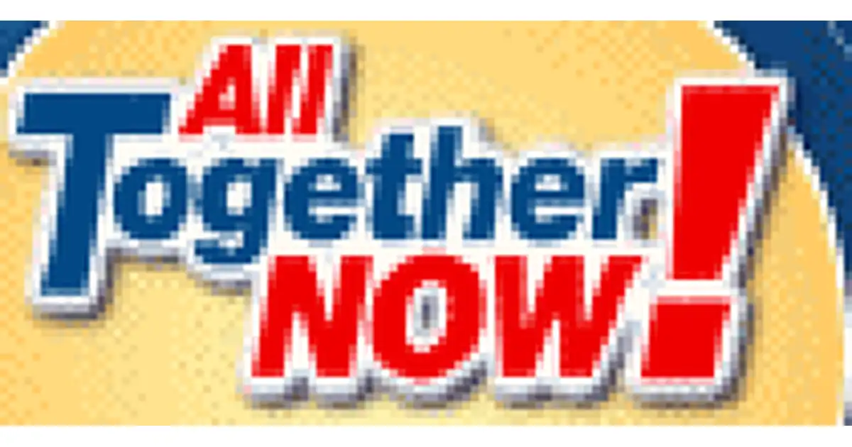 All Together Now! logo
