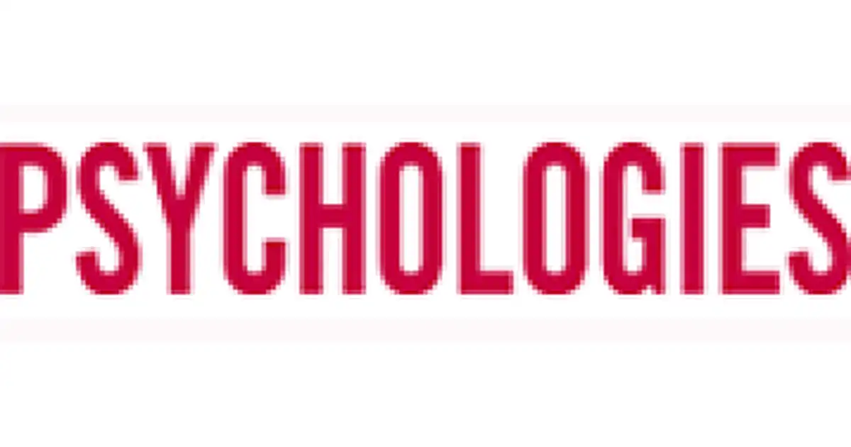 Psychologies logo
