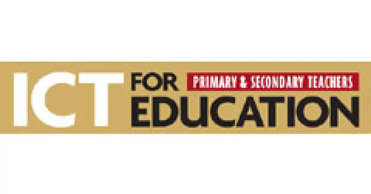 ICT for Education logo