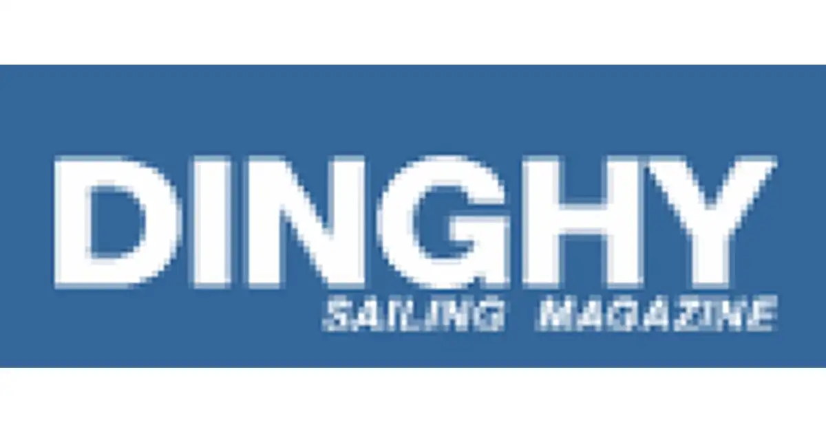 Dinghy Sailing Magazine logo