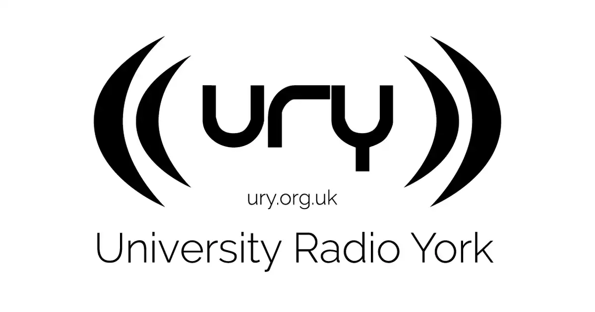 University Radio York - 1350AM logo
