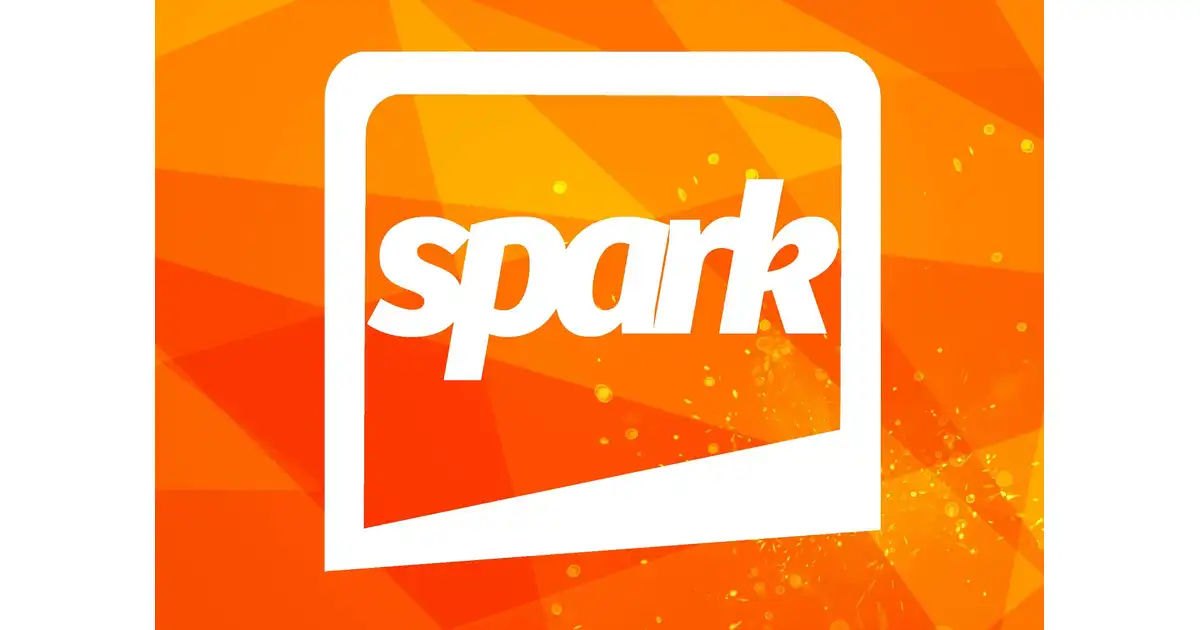 Spark logo
