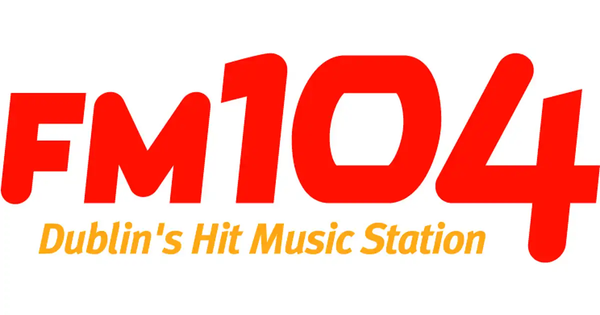 FM104 logo