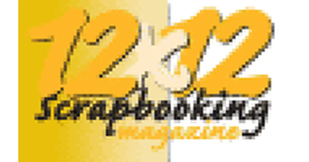 12x12 Scrapbooking logo
