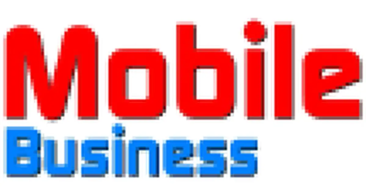 Mobile Business Magazine logo