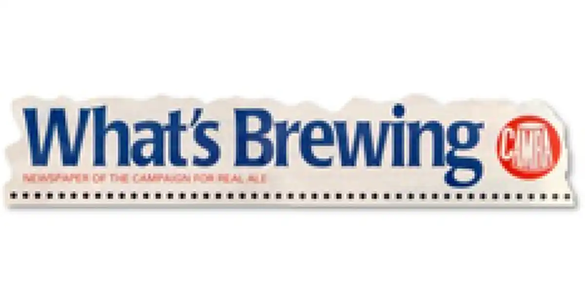 What's Brewing logo