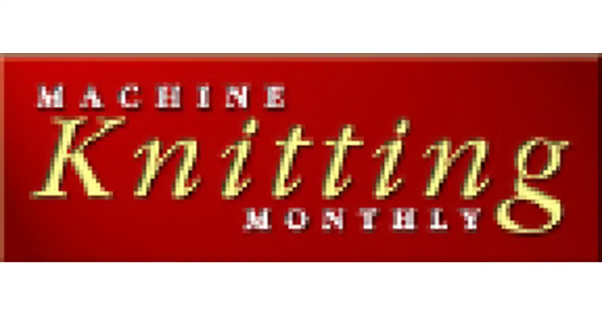 Machine Knitting Monthly logo