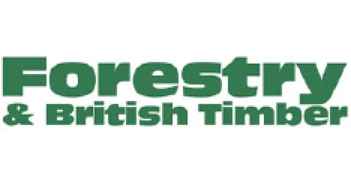 Forestry & British Timber logo