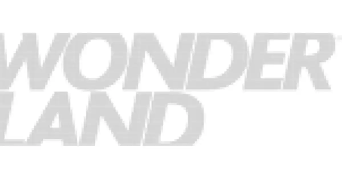 Wonderland logo