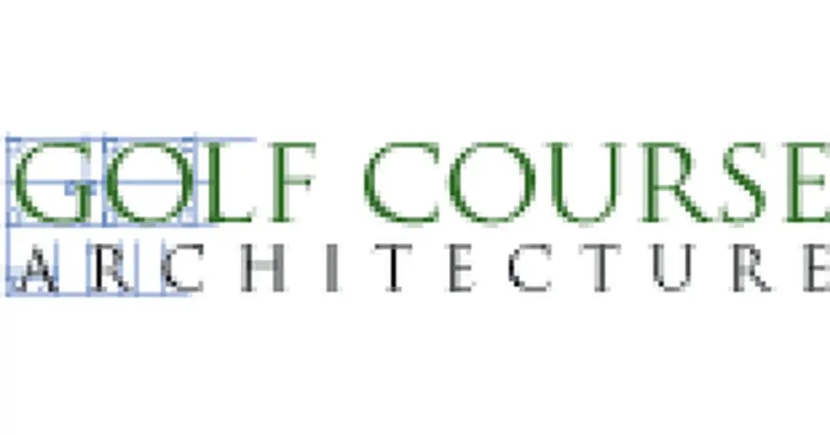 Golf Course Architecture logo