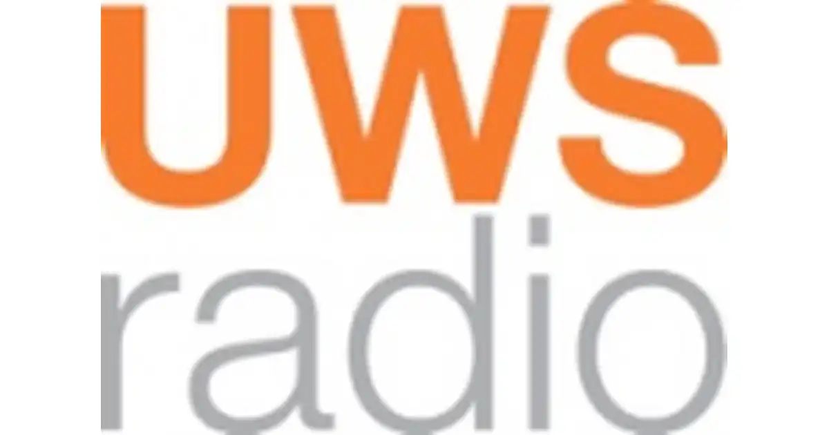 UWS Radio logo