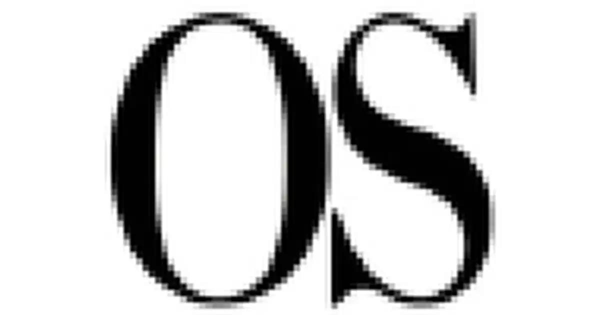 OS Magazine logo