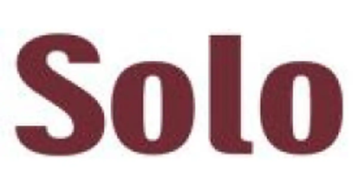Solo Magazine logo