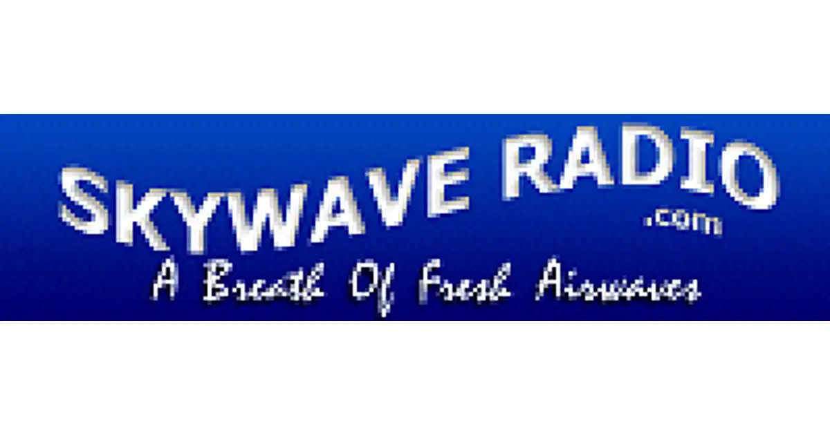 SkyWave Radio logo
