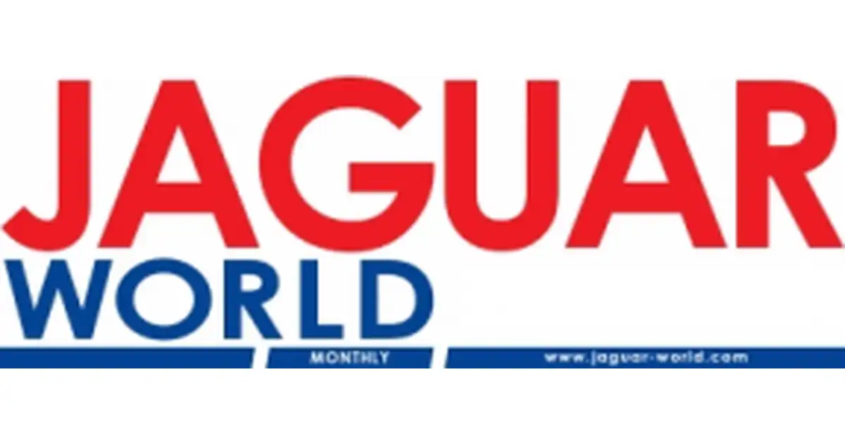 Jaguar World logo