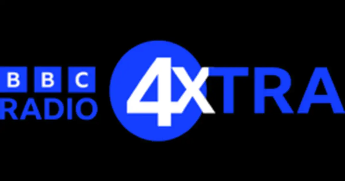 BBC Radio 4 Extra logo