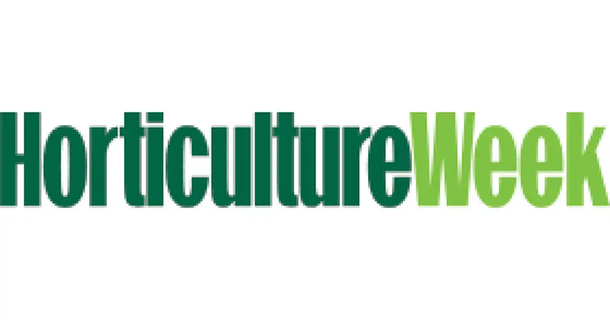 Horticulture Week logo