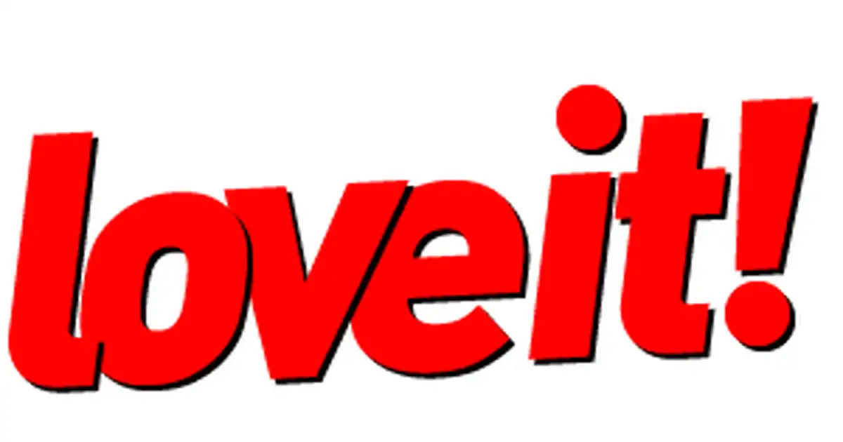Love it! logo