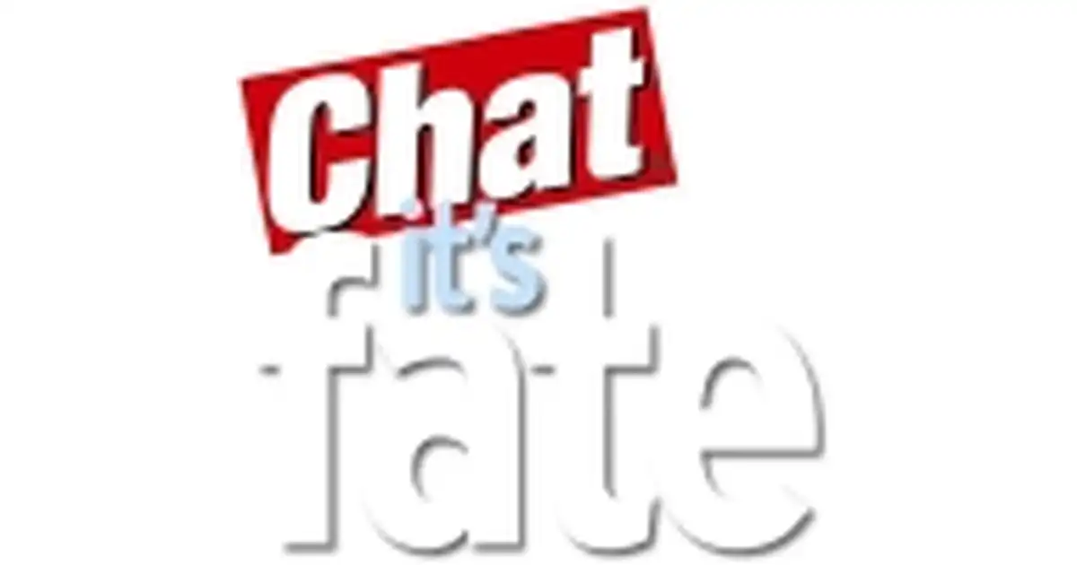 Chat - It's Fate logo
