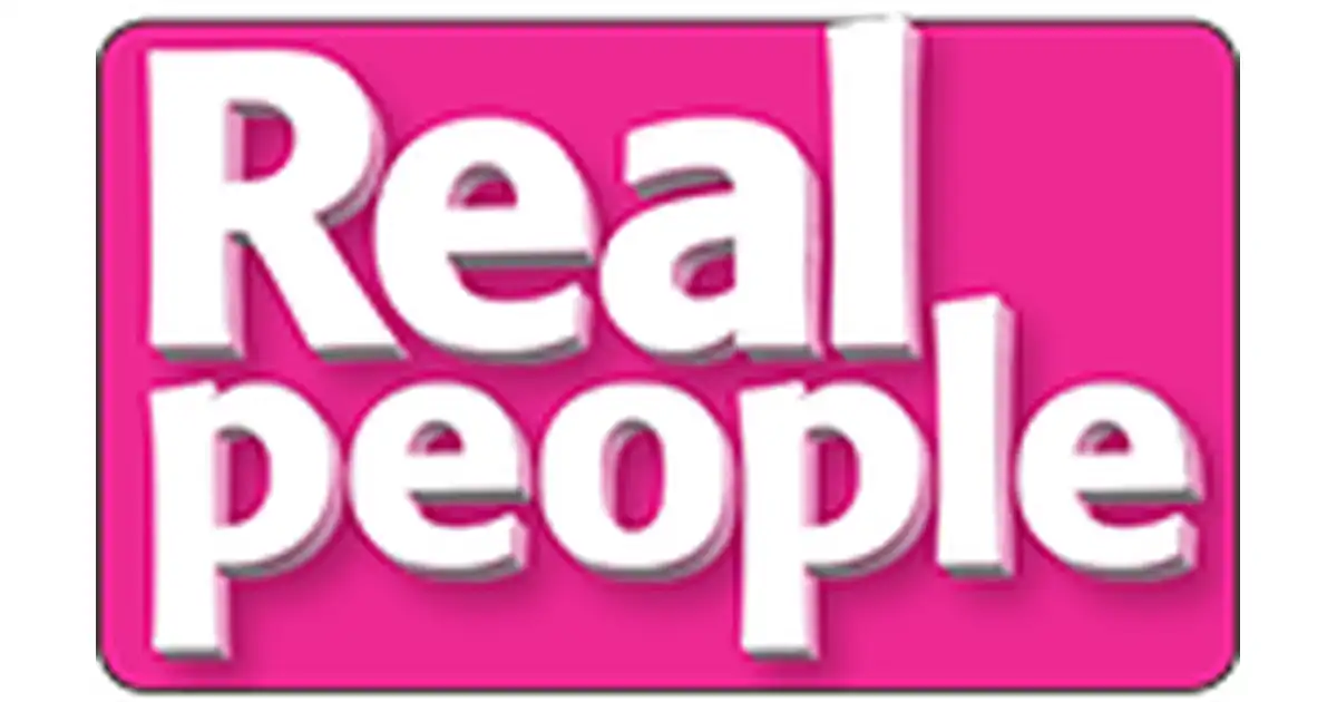 Real People logo