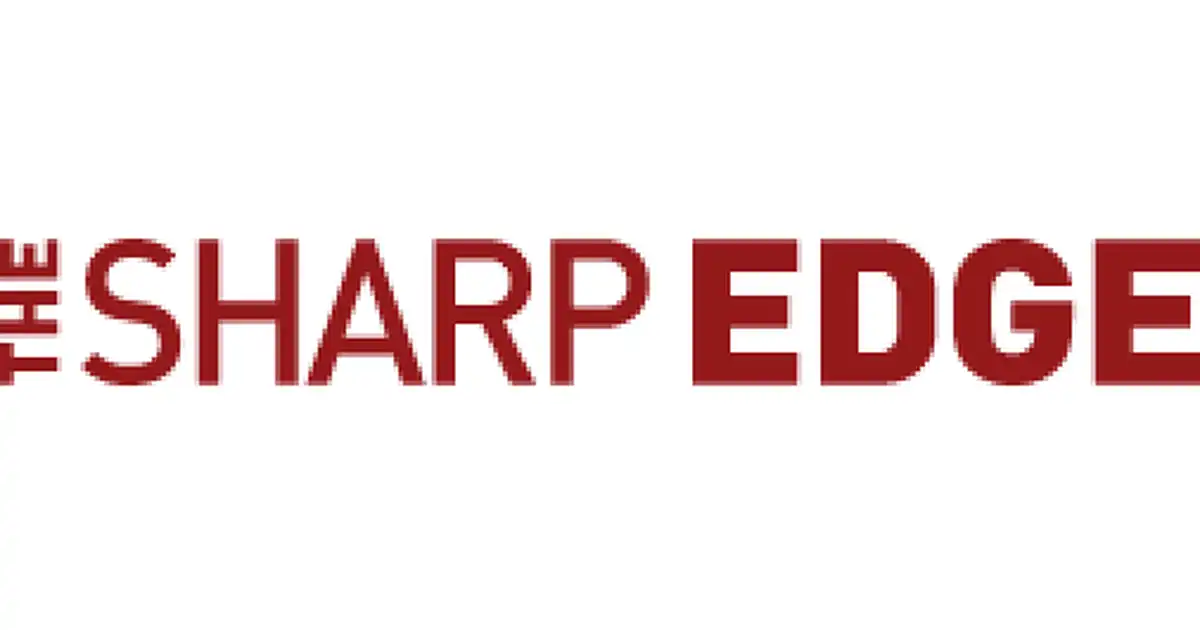 The Sharp Edge logo