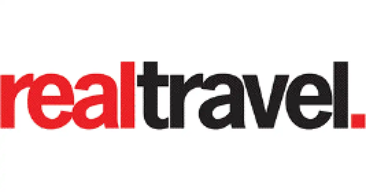Real Travel logo
