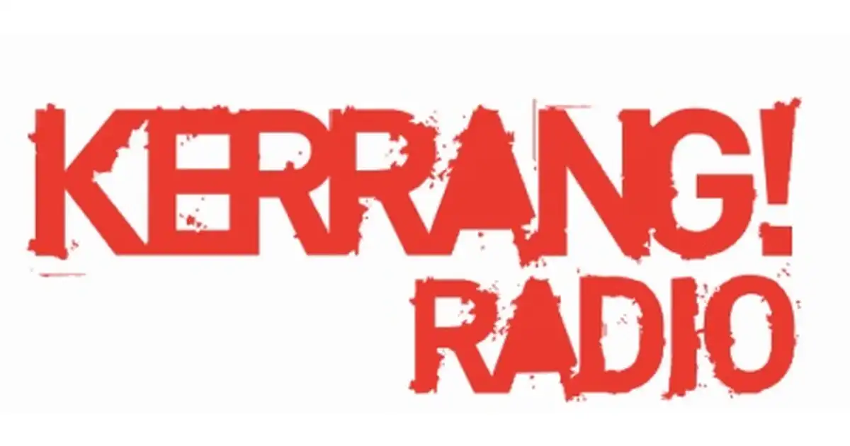 Kerrang! Radio logo