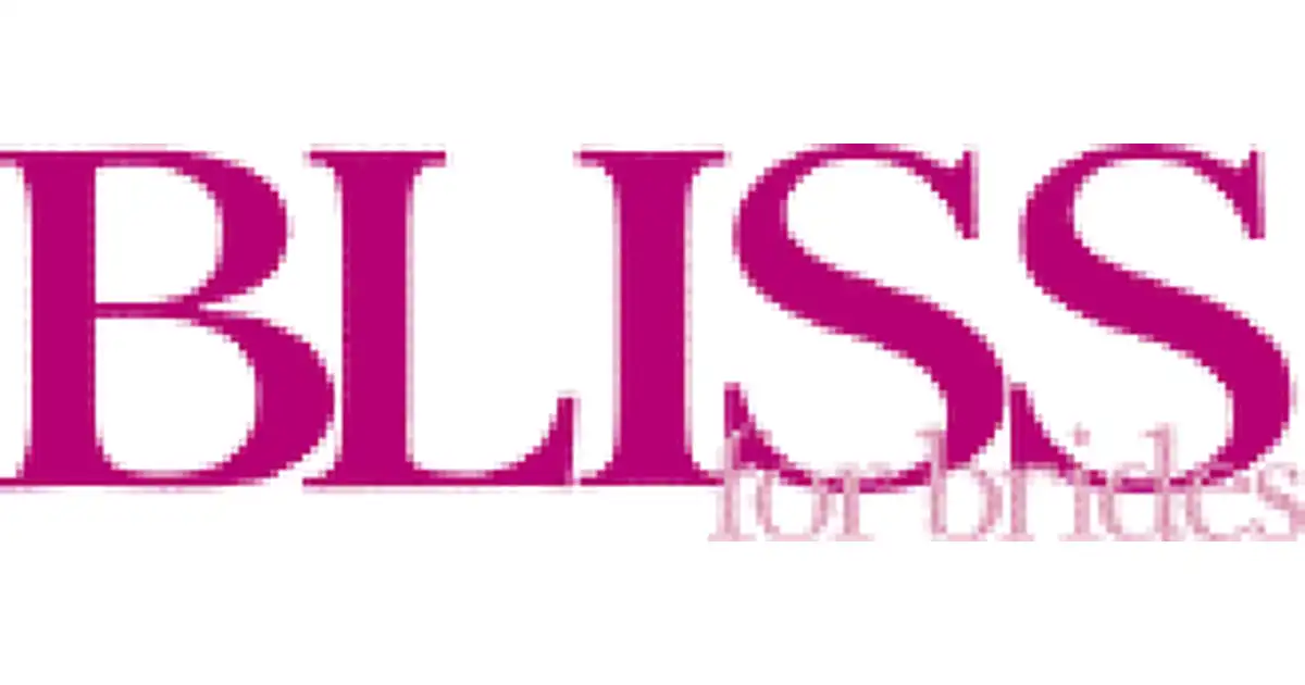 Bliss for Brides logo