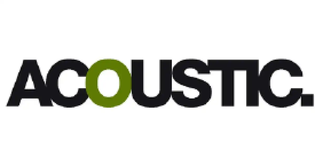 Acoustic logo