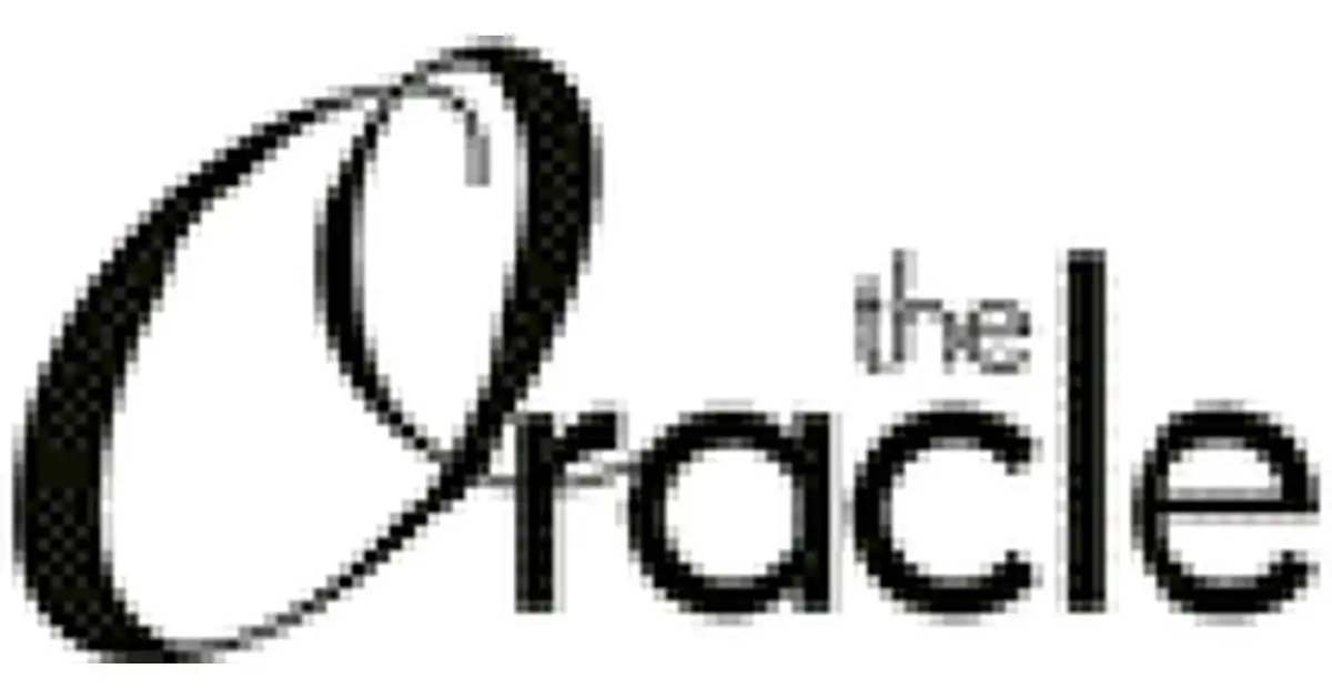 The Oracle logo