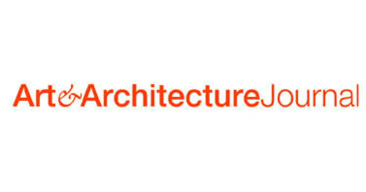 Art & Architecture Journal logo
