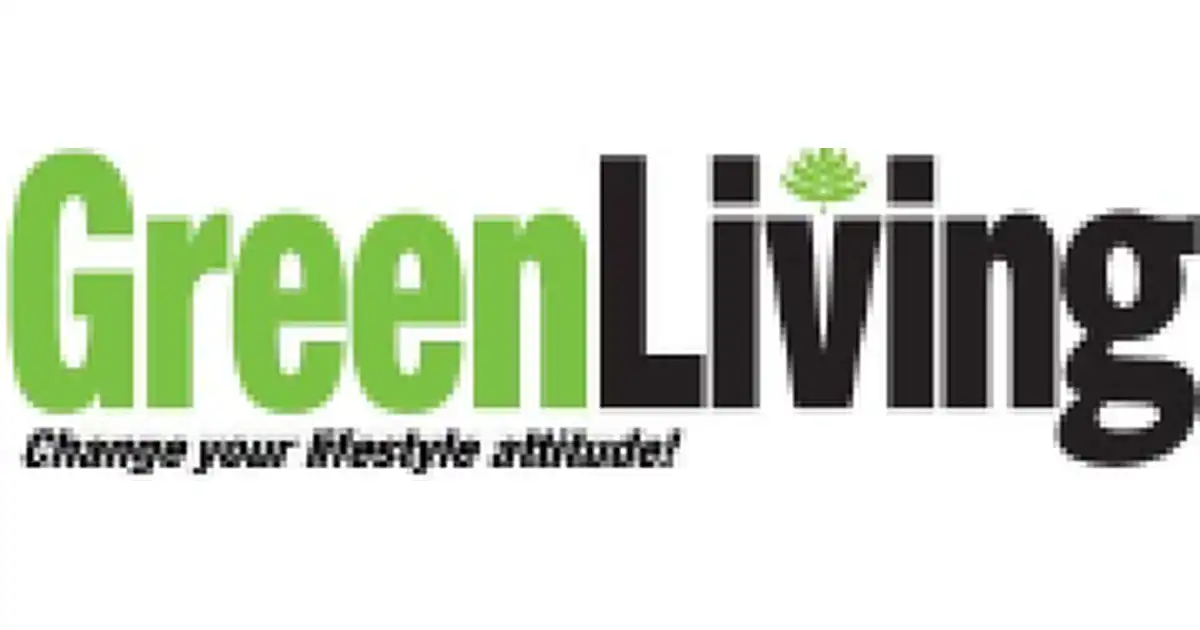 Green Living logo