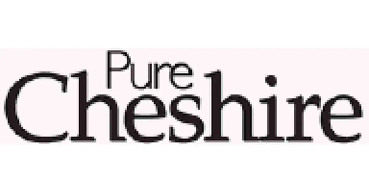Pure Cheshire logo