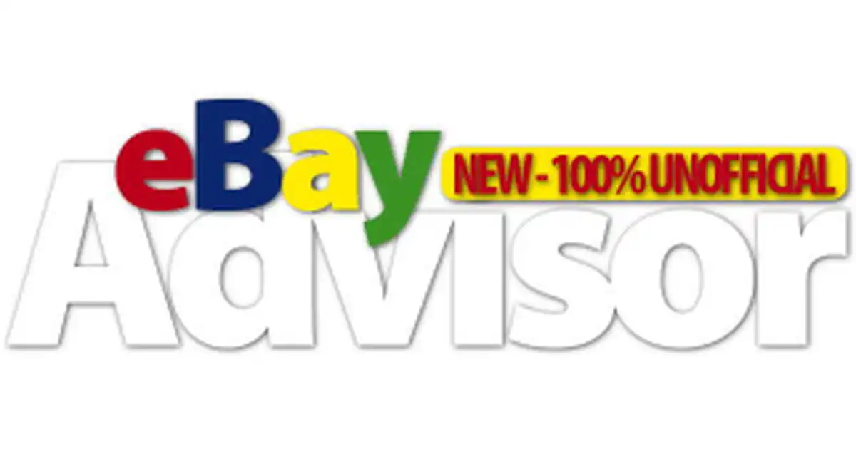 eBay Advisor logo
