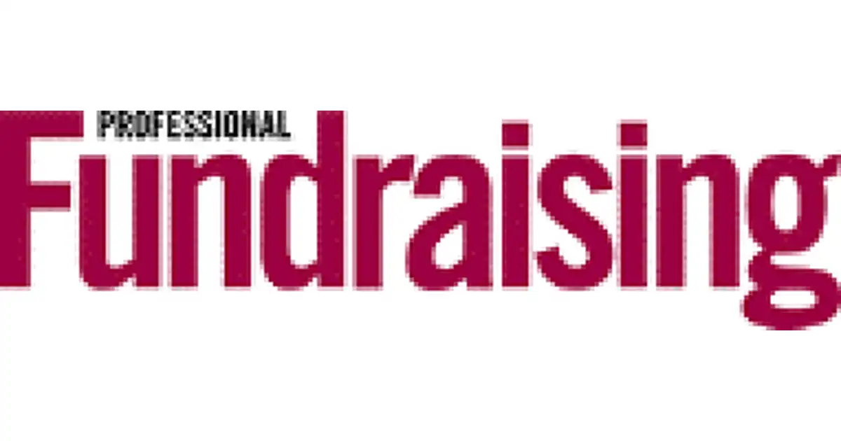 Professional Fundraising logo