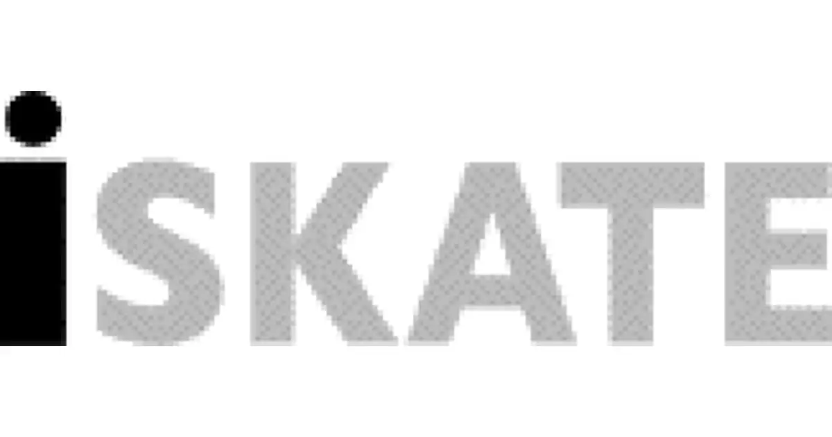 iSkate logo
