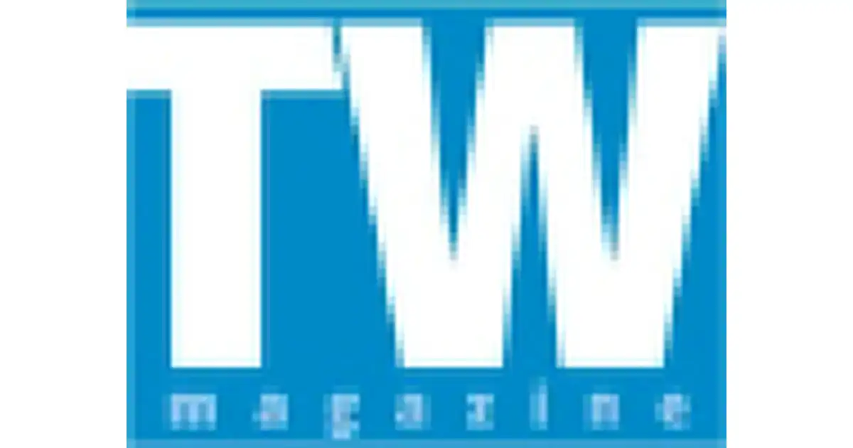 TW Magazine logo