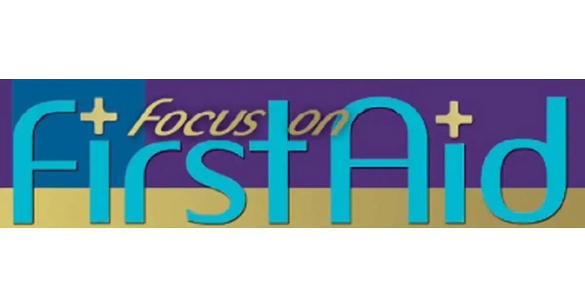 Focus on First Aid logo
