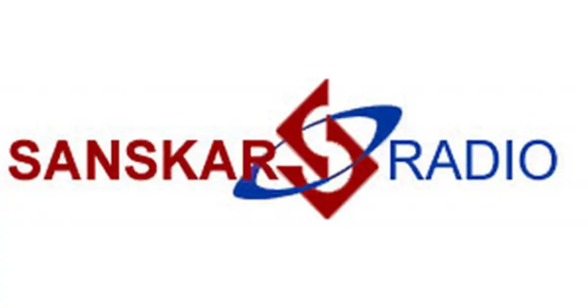 Sanskar Radio logo