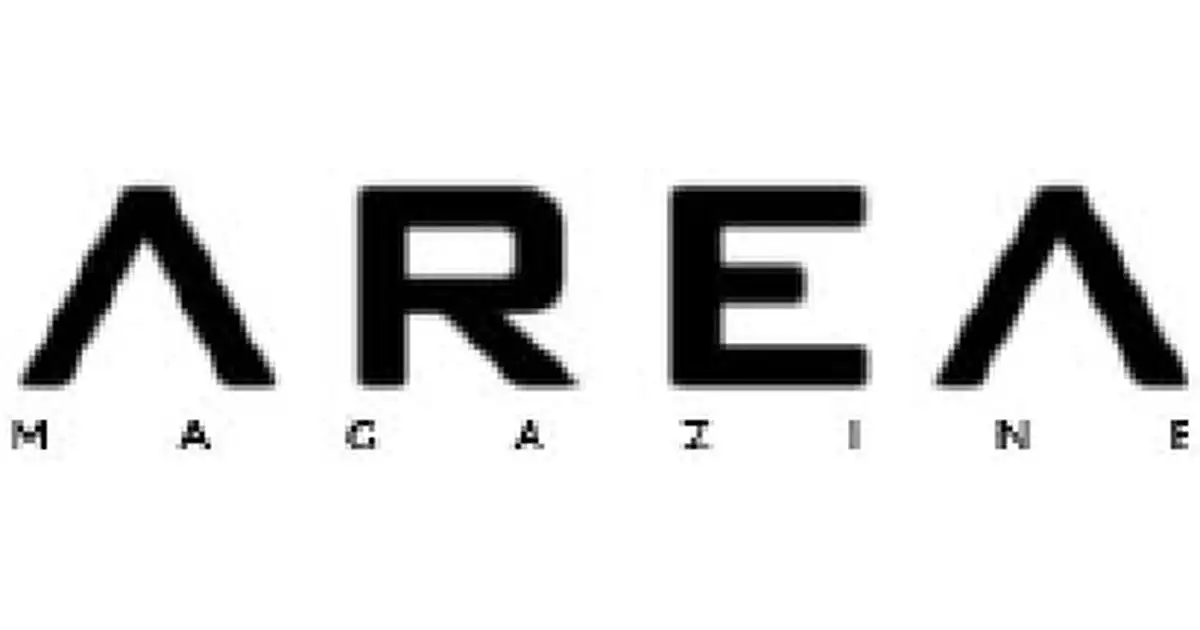 AREA Magazine logo