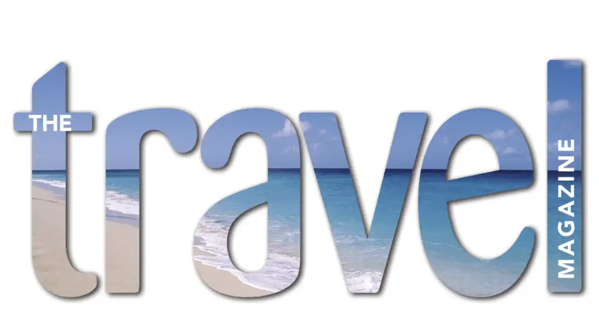 The Travel Magazine logo