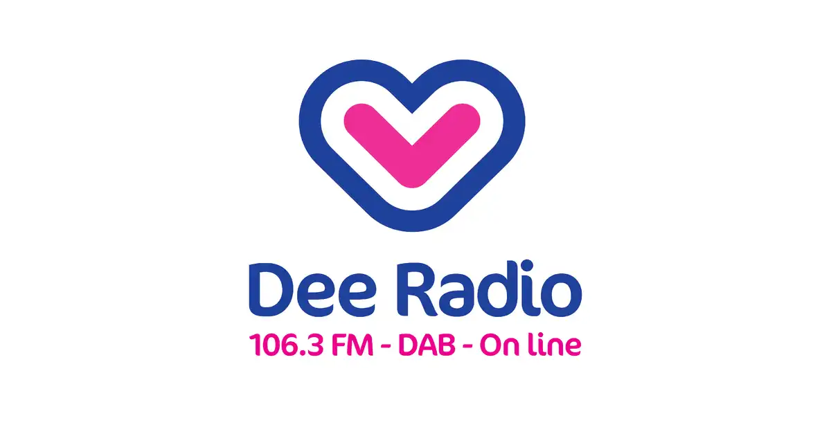 Chester's Dee Radio logo