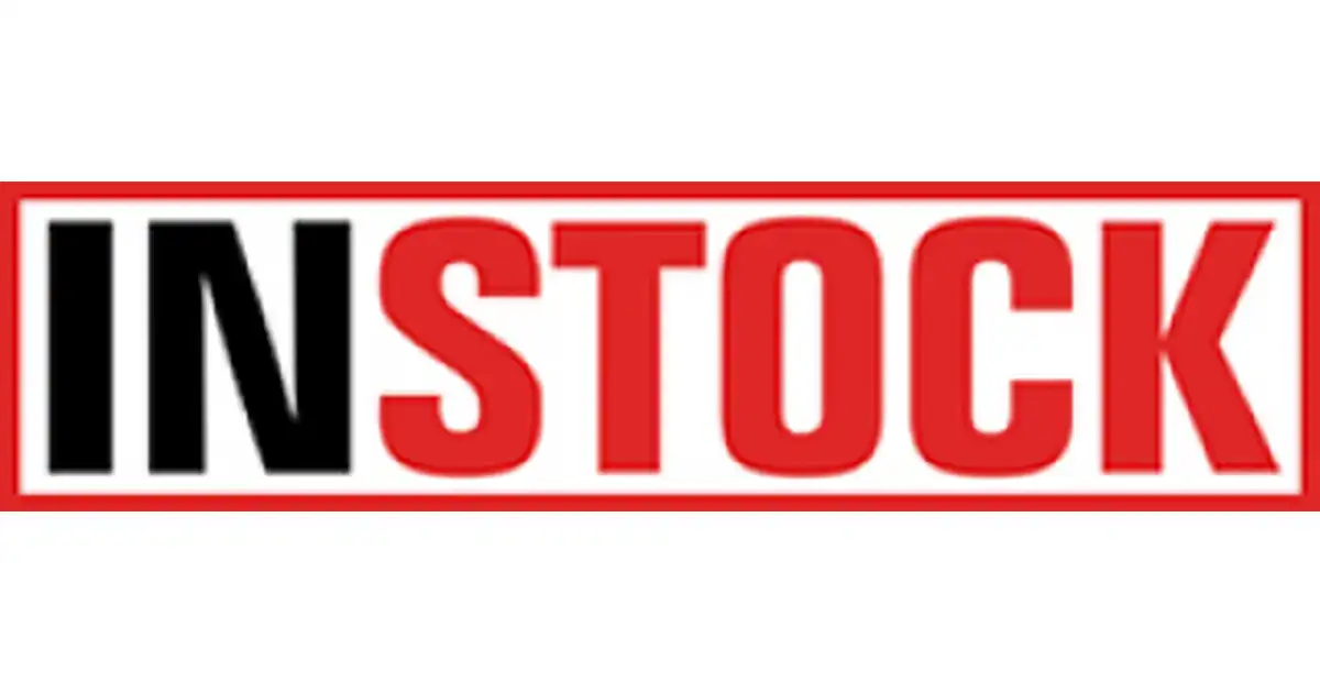 In Stock Magazine logo