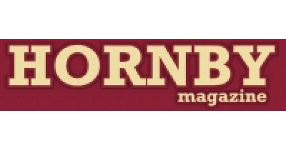 Hornby Magazine logo
