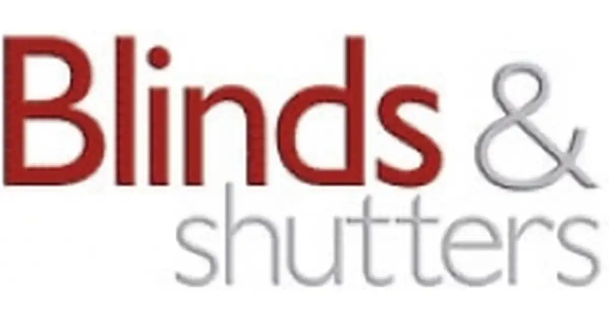 Blinds and Shutters logo