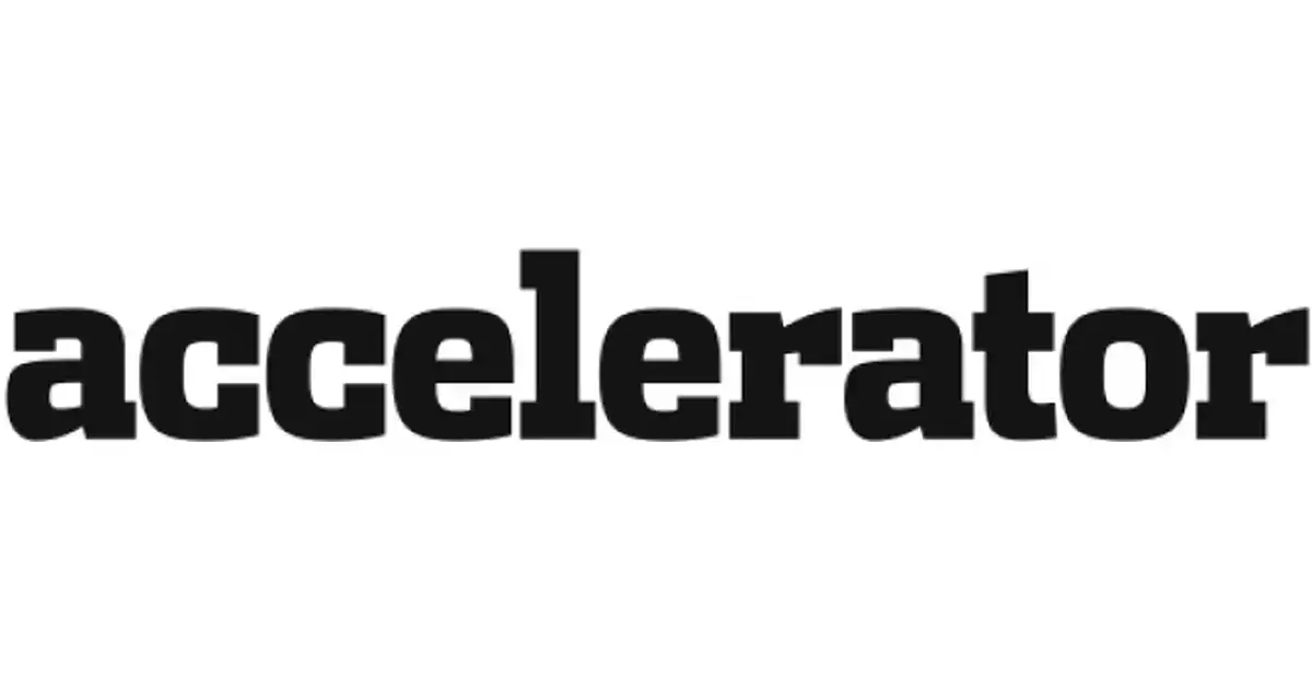 Accelerator logo